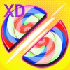 Crazy Sweet Sugar  Shop Ninja Crush XD - An Awesome Chopping Game for Kids