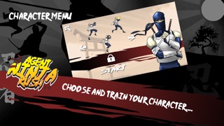 AGENT NINJA RUSH 1.0 IOS ĐUA XE AGENT NINJA RUSH 1.0 IOS
