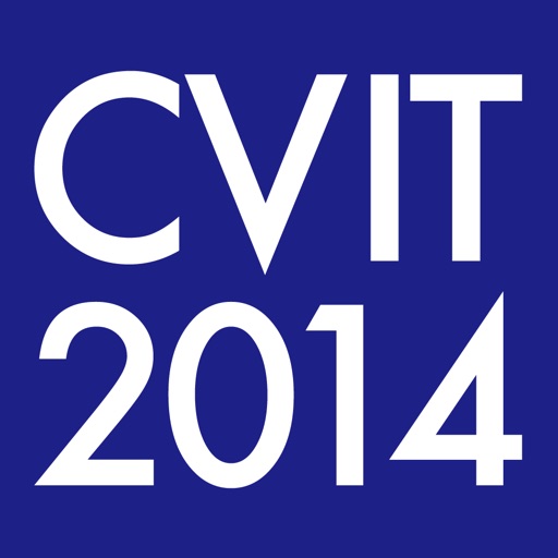 CVIT2014 My Schedule icon