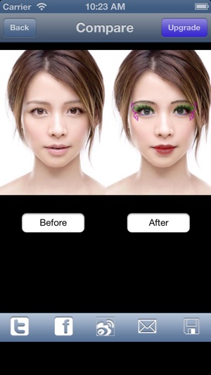 Makeup Girl(圖4)-速報App