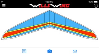 WillsWing Screenshot on iOS