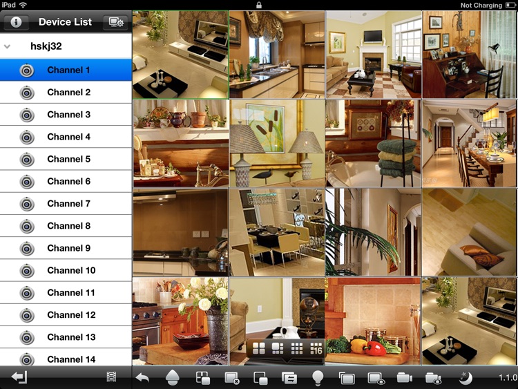 vMEyeCloud HD screenshot-3