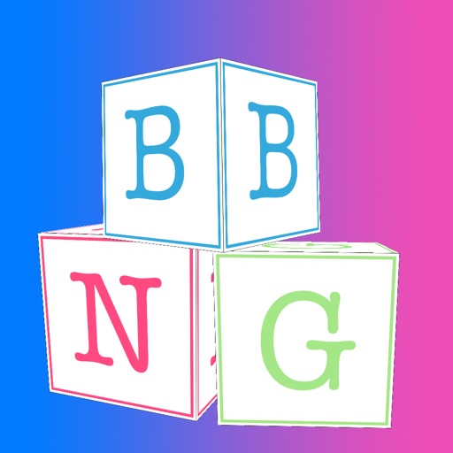 Baby Name Game Icon