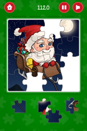 Christmas Jigsaw Puzzle(圖3)-速報App