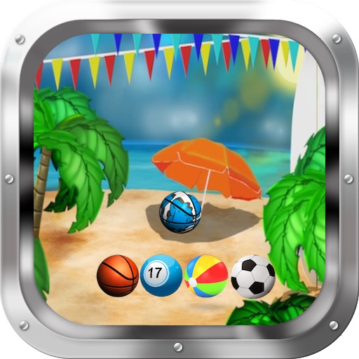 Beach Kick Up Lite iOS App