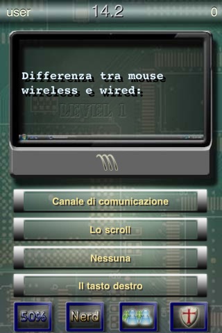 Chi Vuol Essere Informatico Lite screenshot 3