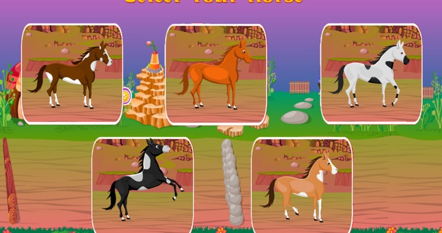 Horse Racing Mania(圖2)-速報App