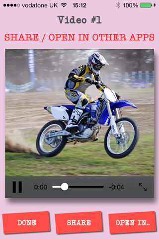 Fast Slow Video Creator - Make slow motion and fast videos screenshot 3