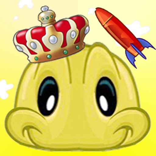 Rocket Turtle Icon