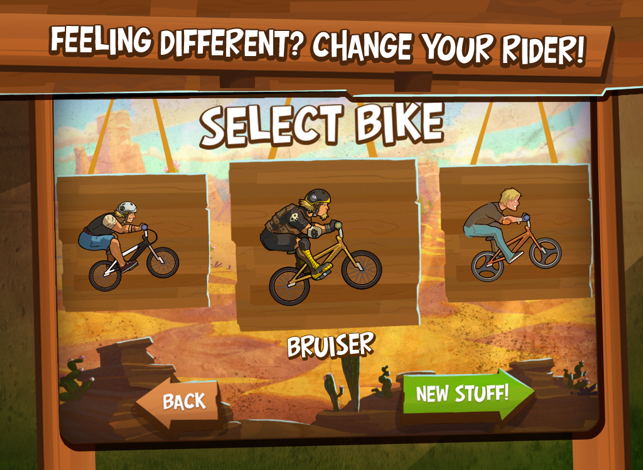 ‎Mad Skills BMX Screenshot