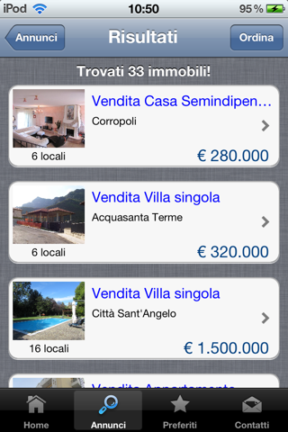 MDA Immobiliare screenshot 3