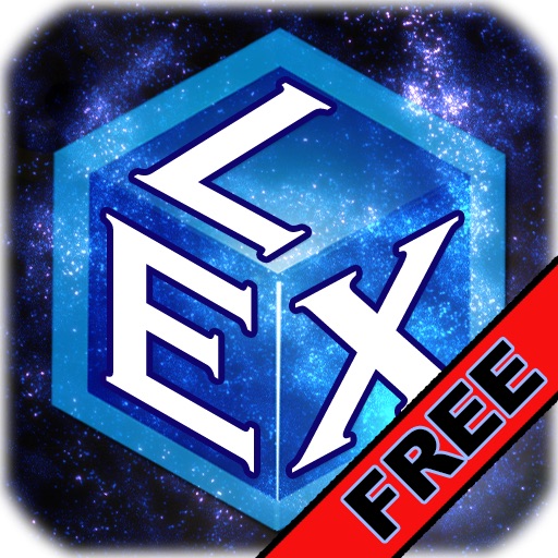 Lexigon Free iOS App