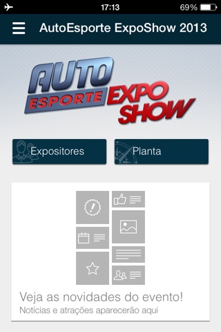 AutoEsporte ExpoShow screenshot 2