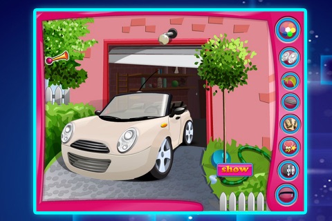 Cute Car Decoration screenshot 3