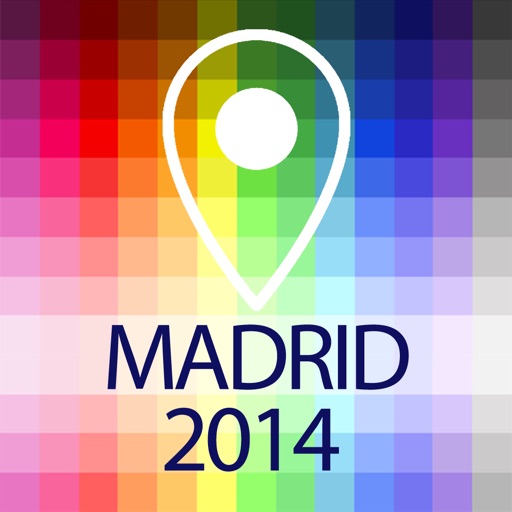 Offline Map Madrid - Guide, Attractions and Transport
