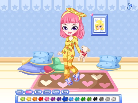 Litte Princess HD FREE screenshot 3