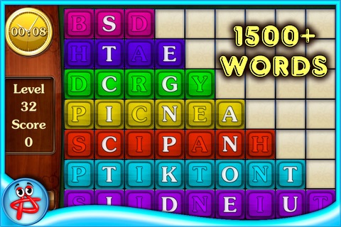 Free Word Puzzle screenshot 4