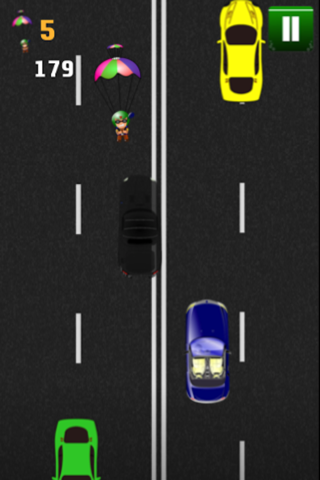 Clash Of Cars (Fast Driving Dodgem Death Drive Nitro Racer Game) screenshot 4