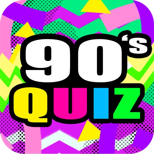 Logo Quiz - Guess The 90s icon