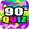 Logo Quiz - Guess The 90s