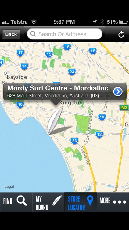 Surfboard Finder screenshot-4