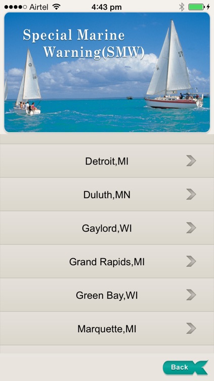 Great Lakes Forecast - LIVE