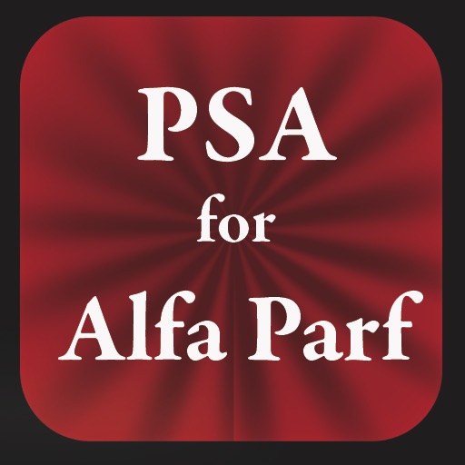 PSA for AlfaParf icon