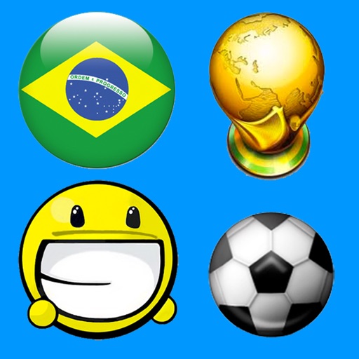 Soccer Emoji - Cool New Animated Emoji For iMessage, Kik, Twitter, Facebook Messenger, Instagram Comments & More! iOS App