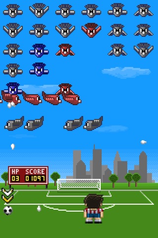 Pigeon Striker screenshot 4