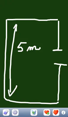 Bildschirmfoto 2 Pizarra para iPhone y iPod - escribir, dibujar y tomar notas - Lite iphone
