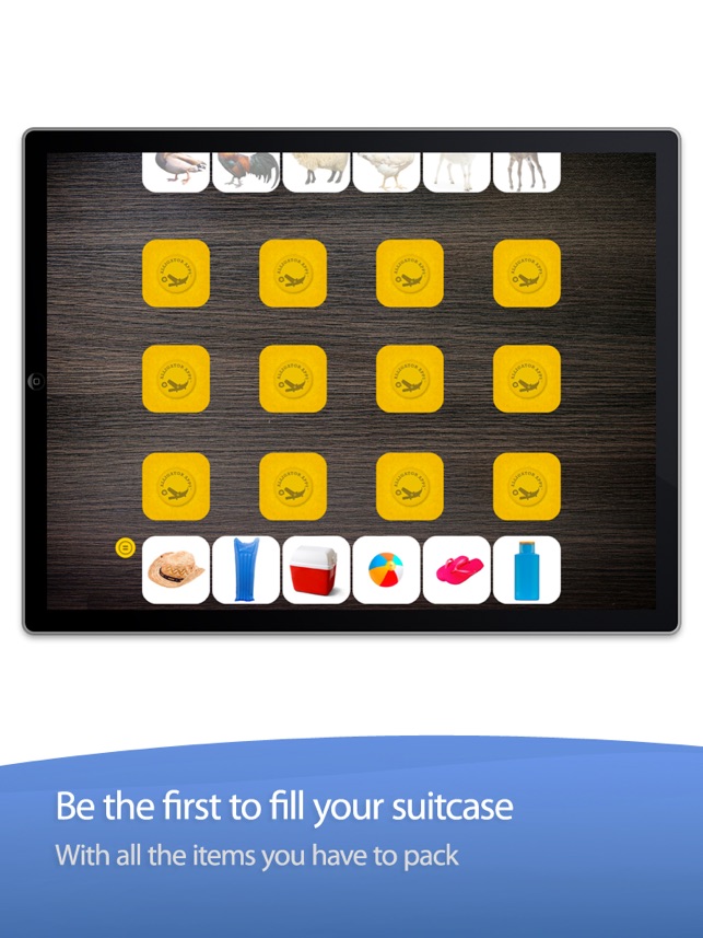 My Little Suitcase - The Memory Board Game(圖2)-速報App