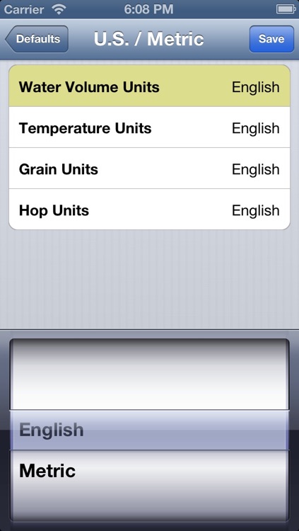 iBrewMaster screenshot-4