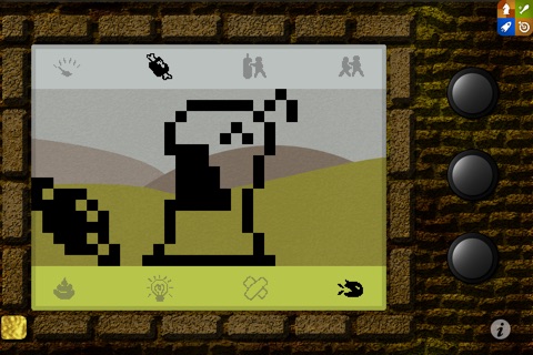 VPET Gen1 - Monster Evolution screenshot 3