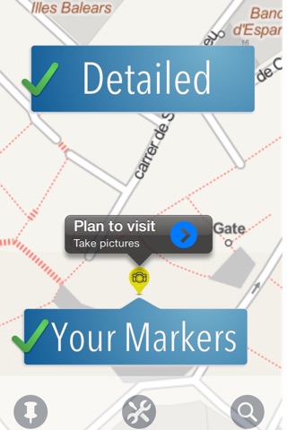 Majorca Travelmapp screenshot 2