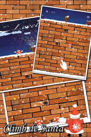 Santa's Climb(Free) screenshot 2