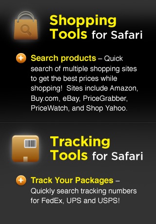WebToolbox+ 60 Tools for Safari - HIGHLY USEFUL screenshot 4