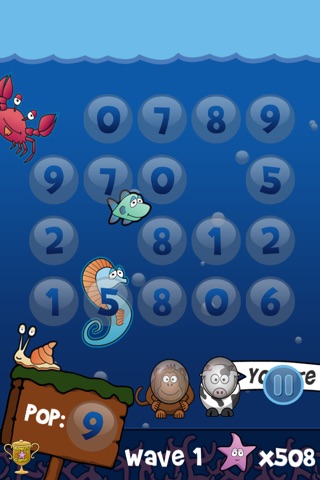 Bubbles: Pop and Learn Free - Educational, Entertaining, and Fun! screenshot 3