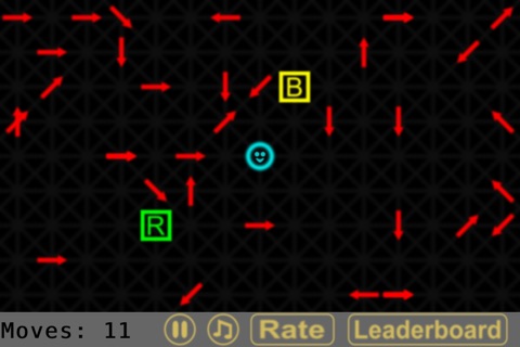 Grid Avoider screenshot 2