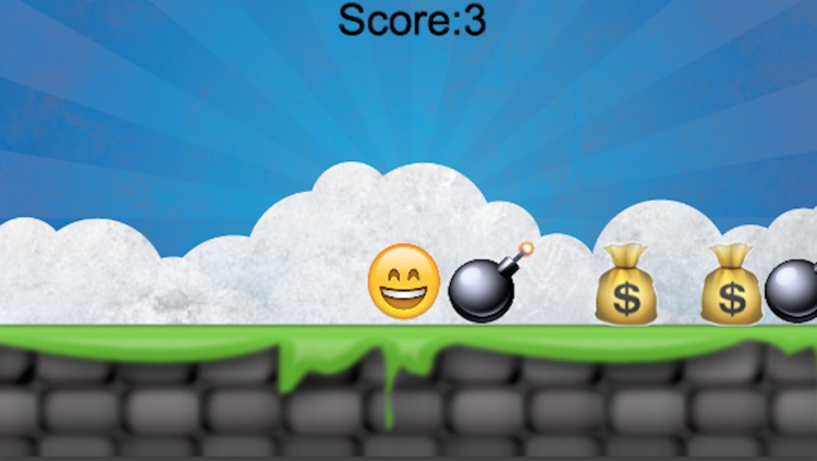 Emoji Bounce