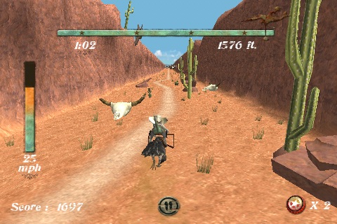 Rango The Game screenshot 4