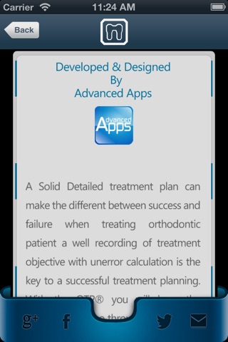 orthodental planner  basic screenshot 3