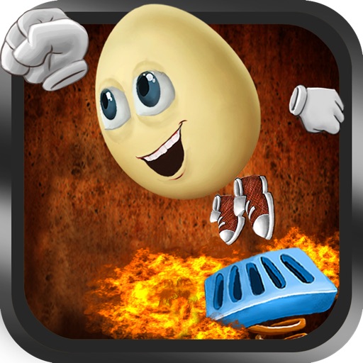 Eggventure iOS App