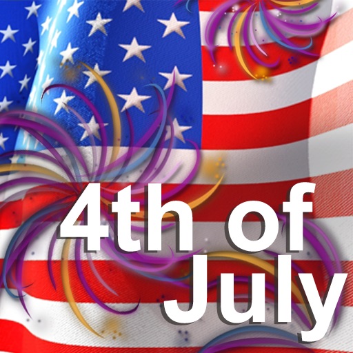 iAmAmerican 4th of July Edition icon