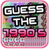 The Ultimate Guess The 1990's Quiz!