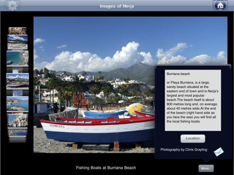 The Climate of Nerja screenshot 4