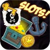 Slots Game Pirate Treasure Hunt Free