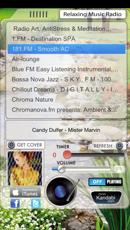 Relaxing Music Radio