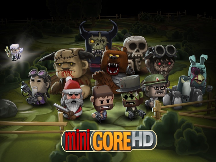 Minigore HD