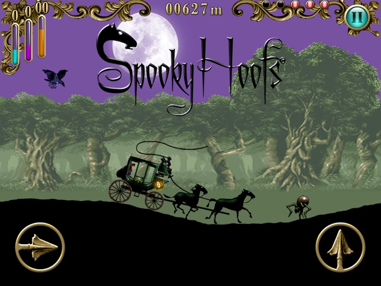 Spooky Hoofs HD