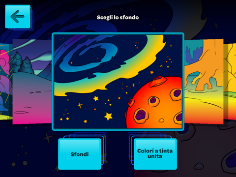 Crayola DigiTools 3-D screenshot 3